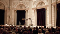 The Concertgebouw Presents Concert in Amsterdam