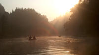 Early Morning Canoe Safari