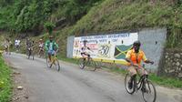 Private Bicycle Tour of Jamaica's Blue Mountains from Negril and Grand Palladium