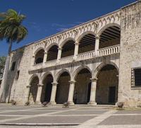 Recorrido por la ciudad colonial de Santo Domingo privado en grupo