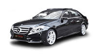 Bangkok Airport Limousine: Luxury Sedan Mercedes Benz E-Class (From Airport) Private Car Transfers