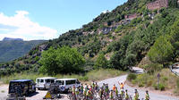 El mejor recorrido en bicicleta desde Salou por Serra de Montsant
