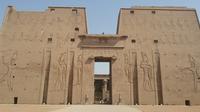 Small Group Day Tour to Kom Ombo and Edfu Temples from Aswan