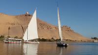 Tour to the Tombs of the Nobles in Aswan