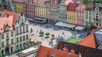Visite Breslavia desde Cracovia: la mejor escapada de un día