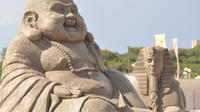 Entrance to Antalya Sand-Sculpture Event