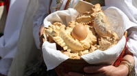 Sardinian Bread Baking Experience