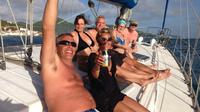 Half-Day Sail and Snorkel Adventure in St Maarten