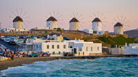 Atenas y Mykonos: el mejor viaje de 7 días con hotel y traslados