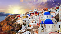 Atenas y Santorini: el mejor viaje durante 7 días con alojamiento