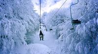 Esquí en Grecia: la mejor experiencia en la nieve de Aráchova