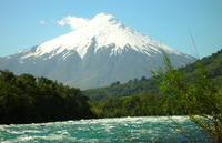 Osorno Volcano Tour from Puerto Montt