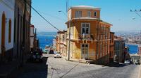 Private Santiago Hotel or Airport Arrival Transfer to Viña del Mar or Valparaiso Private Car Transfers