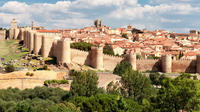 Visita guiada a Ávila y Segovia con opción superior de almuerzo