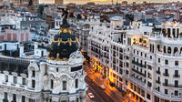 Visita a Madrid y Toledo