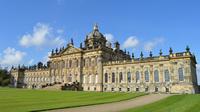 Castle Howard, Rievaulx Abbey, and North York Moors Day Trip from York