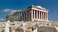 Corinto y Atenas: la mejor excursión privada durante un día entero