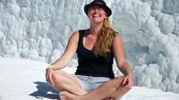 Pamukkale Hot Springs and Hierapolis Ancient City from Kemer