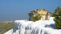 Pamukkale Hot Springs and Hierapolis Ancient city