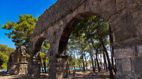 Private Trip to Phaselis, Olympos, and Eternal Flames of Yanartas