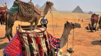 17-Night Jordan and Egypt Highlights including Hurghada Red Sea