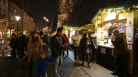 Ljubljana Christmas Spirit Foodie Walk Combined with Boat Ride