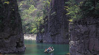 Sandankyo Valley Guided Day Tour from Hiroshima