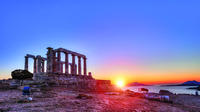 Half Day Small-Group Tour to Cape Sounion from Athens
