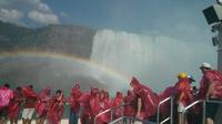 Small-Group Niagara Falls Day Tour with Lunch with Boat Ride