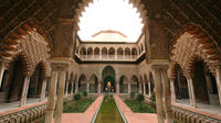 Evite las colas: la mejor visita guiada al Alcázar en Sevilla