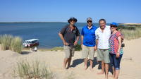 Coorong National Park Wildlife Cruise from Goolwa Including Lunch