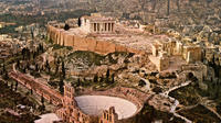 Atenas en furgoneta: el mejor recorrido turístico durante medio día
