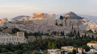 En limusina por Atenas: el mejor recorrido durante 8 horas