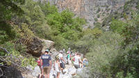 Aposelemis Gorge Walk in Crete