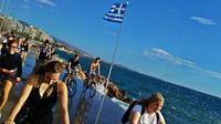 Costa de Atenas en bicicleta: el mejor tour con un guía experto