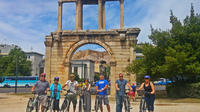 Atenas por la mañana: el mejor recorrido en una bicicleta eléctrica
