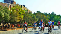 El mejor recorrido pintoresco en bicicleta por Atenas
