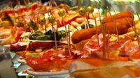 Best 3-Hour Private Tapas Tour in Barcelona with Food and Drinks included