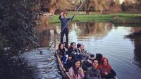 45-Minute Shared Punting Tour in Cambridge