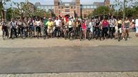 Small-Group Amsterdam Historical Bike Tour