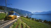 El mejor tour de 3 días por Suiza: GoldenPass Line desde Ginebra