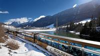GoldenPass Line: el mejor tour para conocer Suiza desde Zúrich