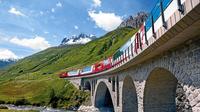 Suiza de lujo: el mejor tour de 7 días saliendo desde Zúrich