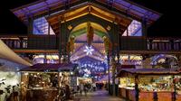 Los mejores mercados navideños en Zúrich y Montreux, Suiza