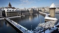 Cuento de hadas en Suiza: la mejor visita guiada durante 8 días