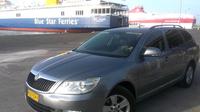 Comfort Luxury TRANSFER SERVICE from HERAKLION AIRPORT TO RETHYMNO
