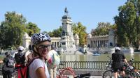 Recorrido en bicicleta de 3 horas por lo mejor de la ciudad de Madrid