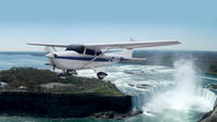 Air Taxi Tour from Niagara to Toronto including Ground Transport from Niagara Hotels