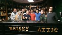 Exclusive Tasting at the Whisky Attic