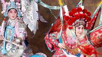 Beijing Opera Show at Liyuan Theater with Hotel Pickup Service